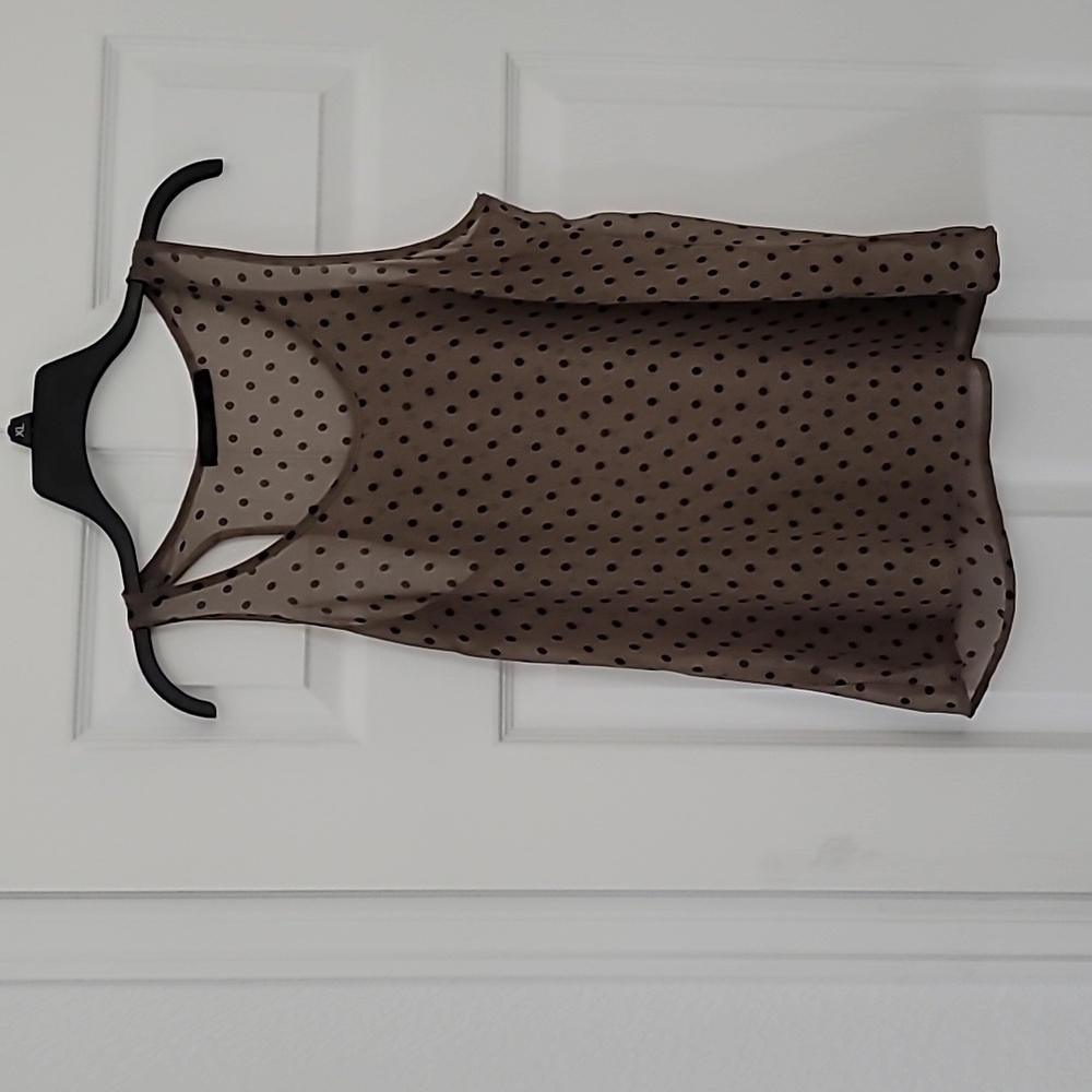 Curt blouse